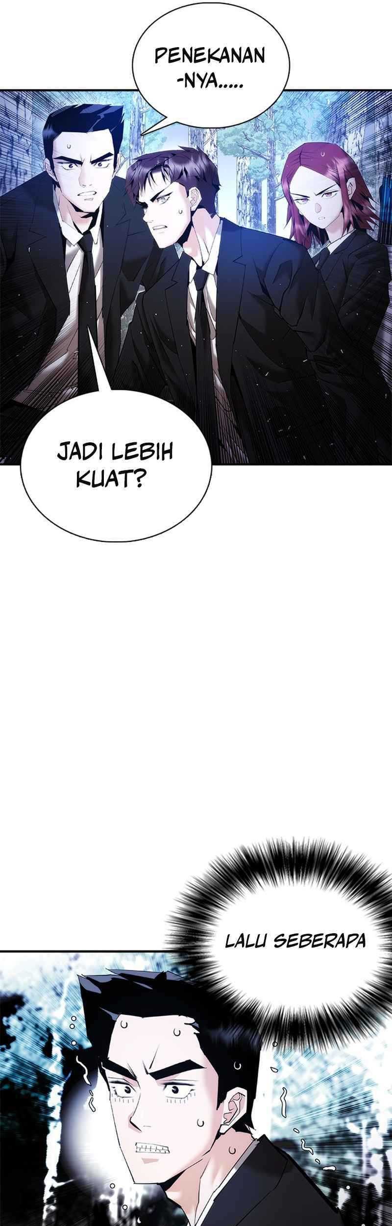Shadow Agents: Suit Up Bab 16 halaman 41