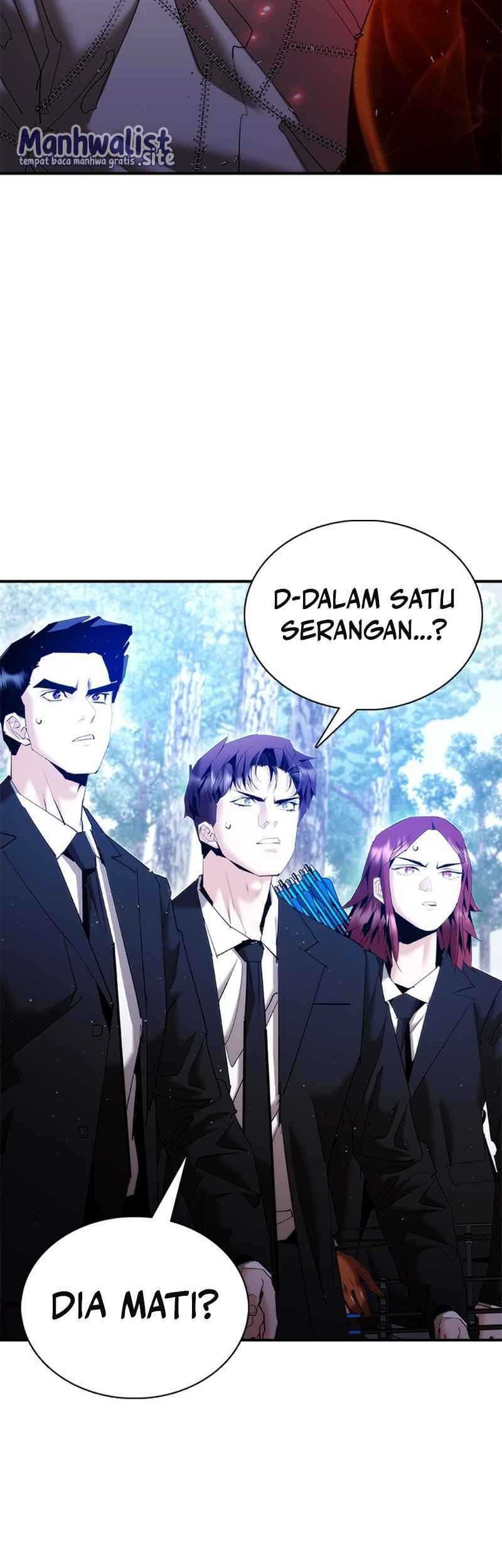 Shadow Agents: Suit Up Bab 16 halaman 53