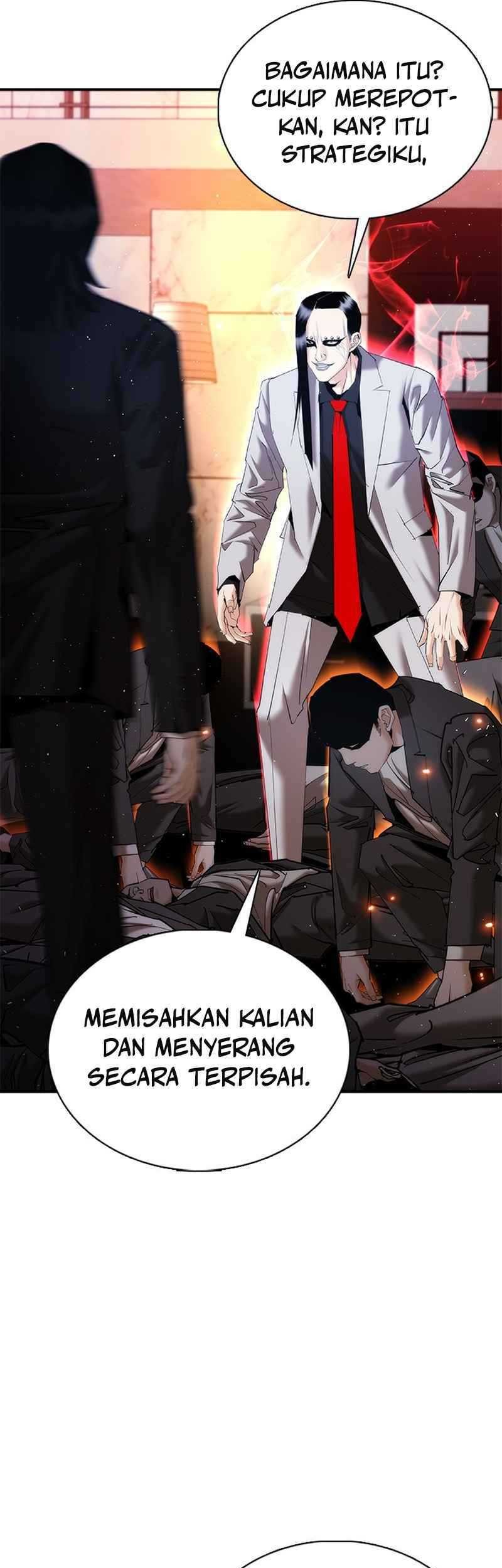 Shadow Agents: Suit Up Bab 16 halaman 60