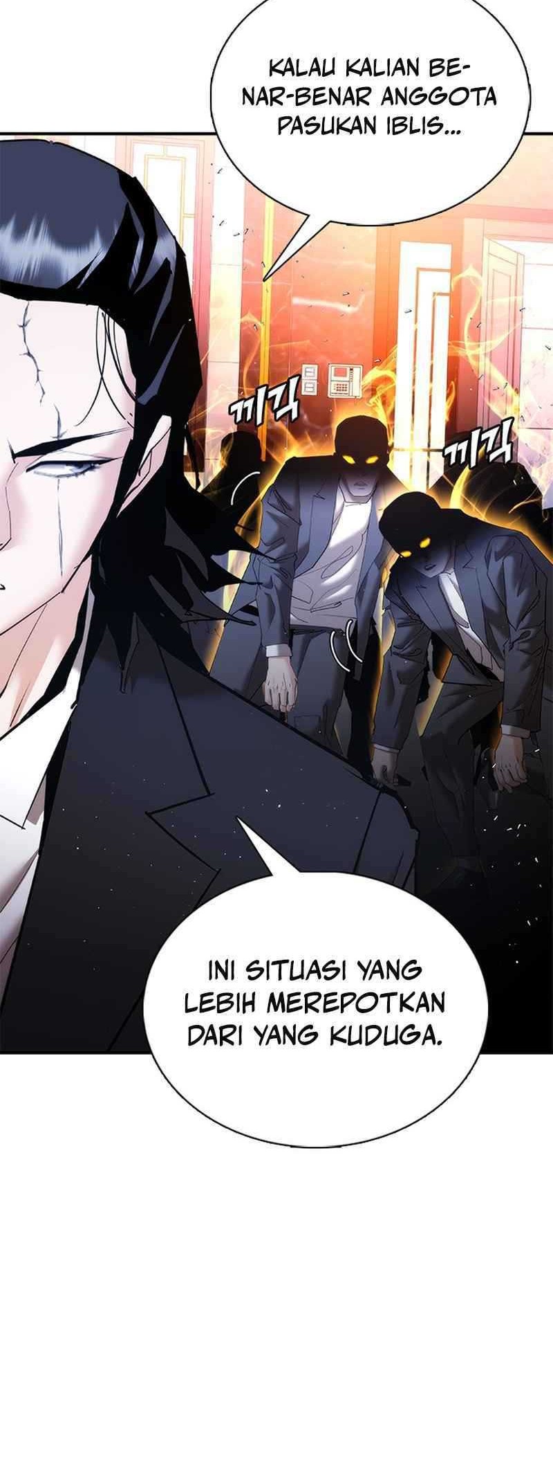 Shadow Agents: Suit Up Bab 16 halaman 61
