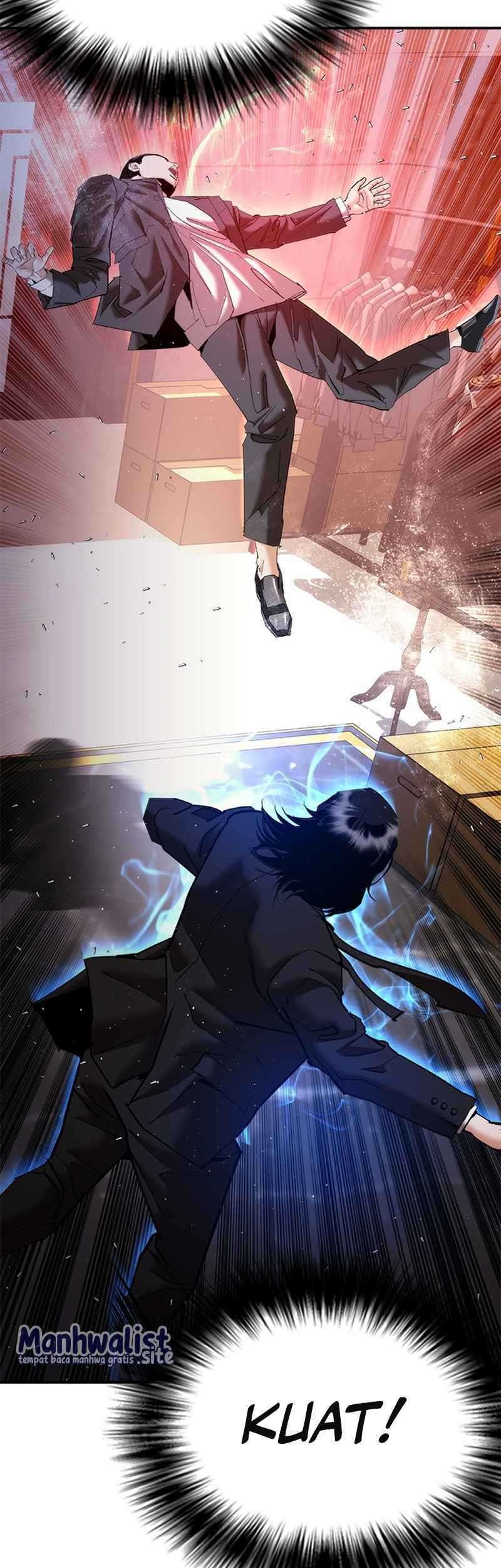 Shadow Agents: Suit Up Bab 16 halaman 70