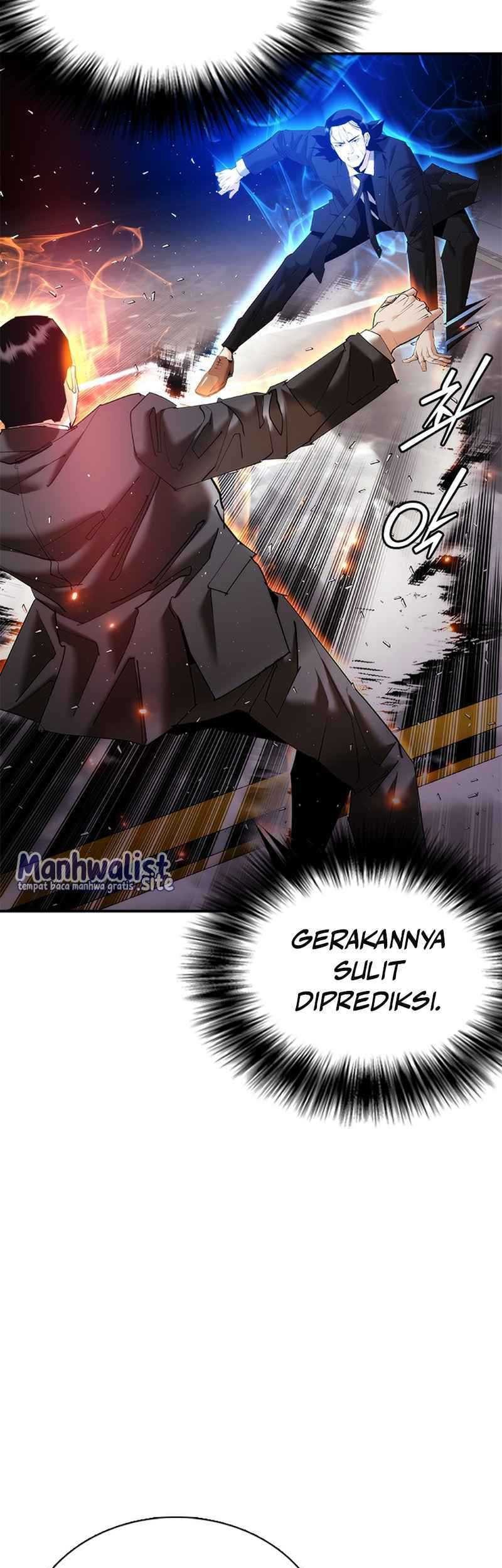 Shadow Agents: Suit Up Bab 16 halaman 80