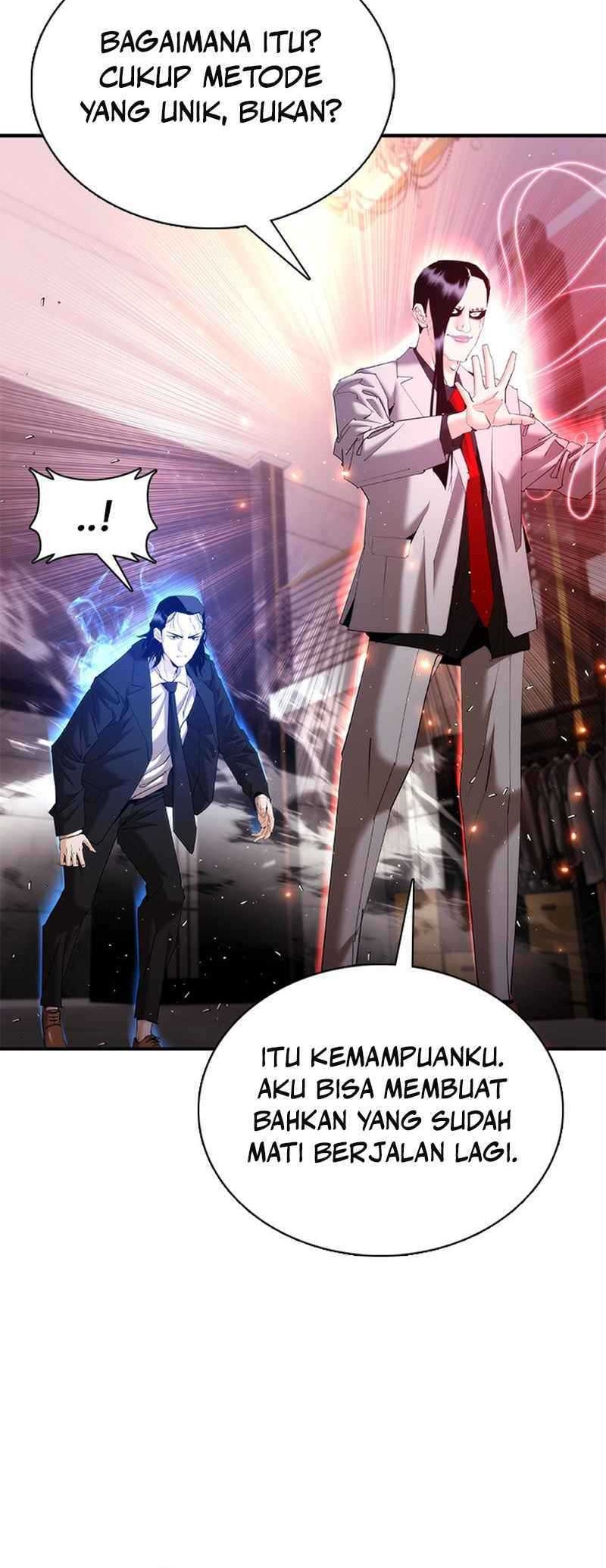 Shadow Agents: Suit Up Bab 16 halaman 81