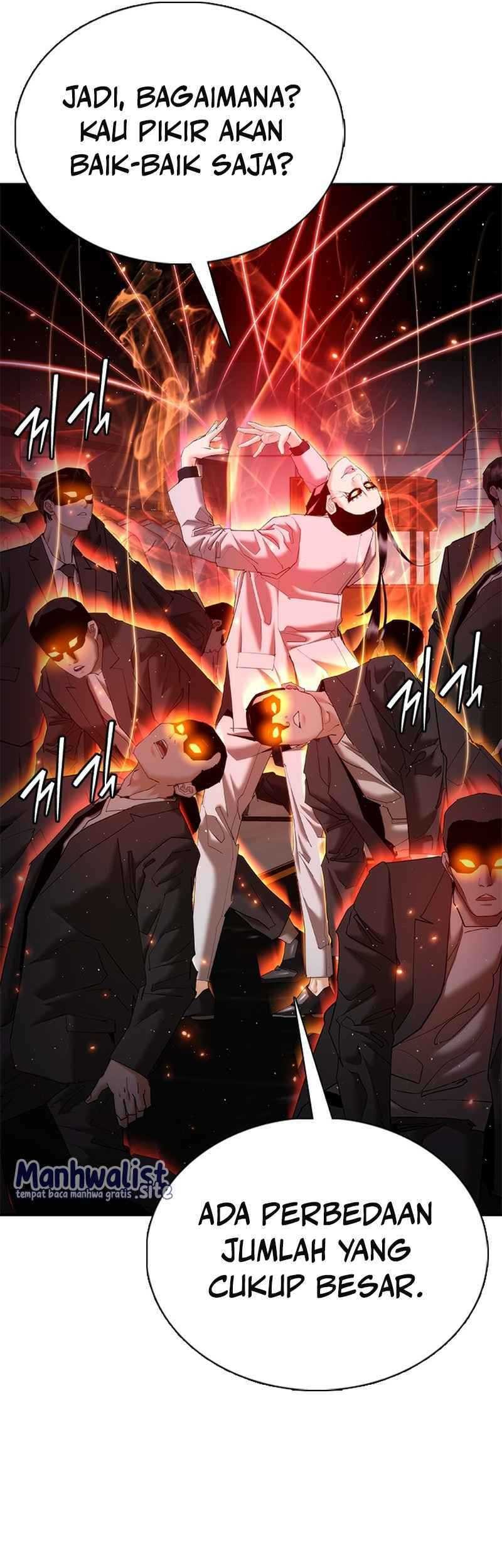 Shadow Agents: Suit Up Bab 16 halaman 84