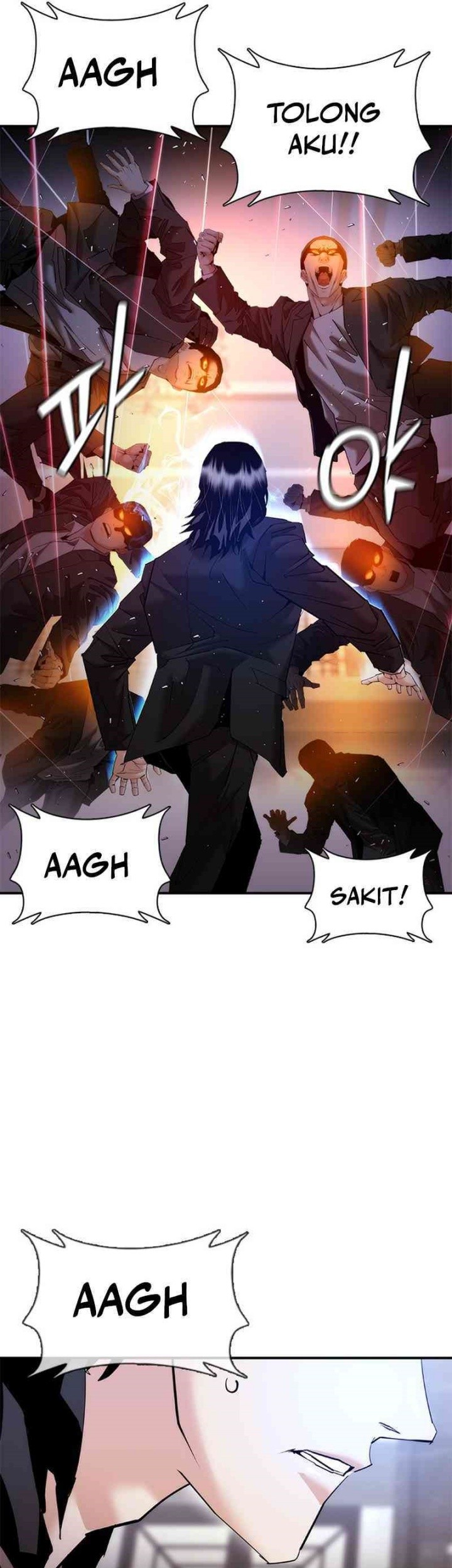 Shadow Agents: Suit Up chapter 17 halaman 9