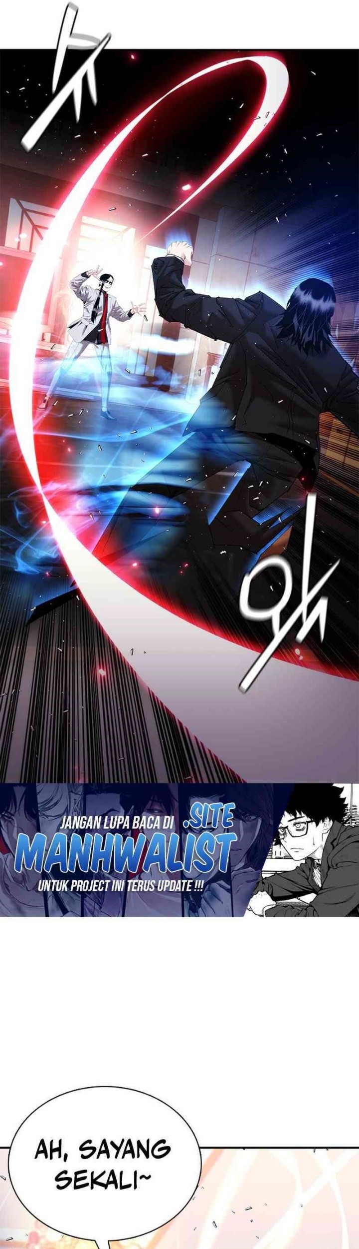 Shadow Agents: Suit Up chapter 17 halaman 29