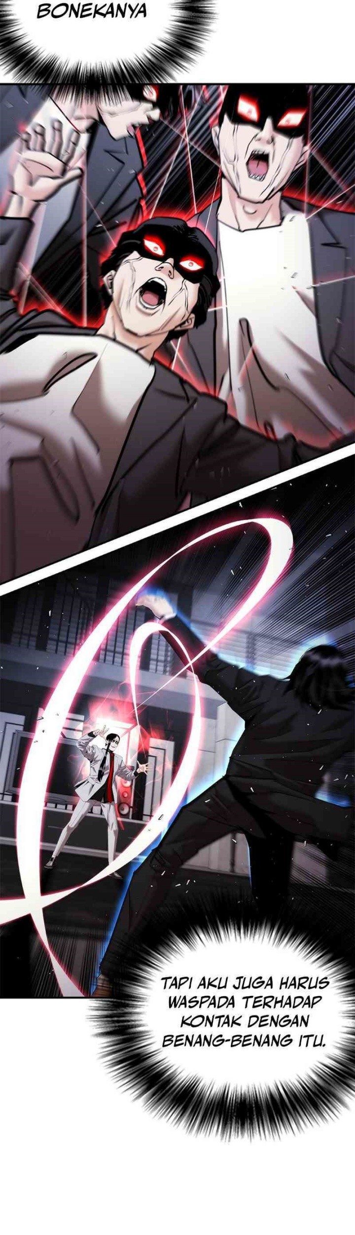 Shadow Agents: Suit Up chapter 17 halaman 41