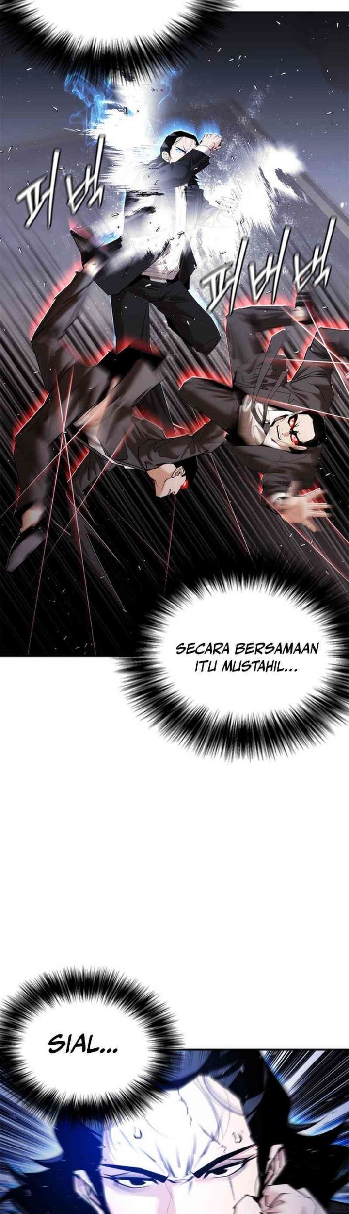 Shadow Agents: Suit Up chapter 17 halaman 43