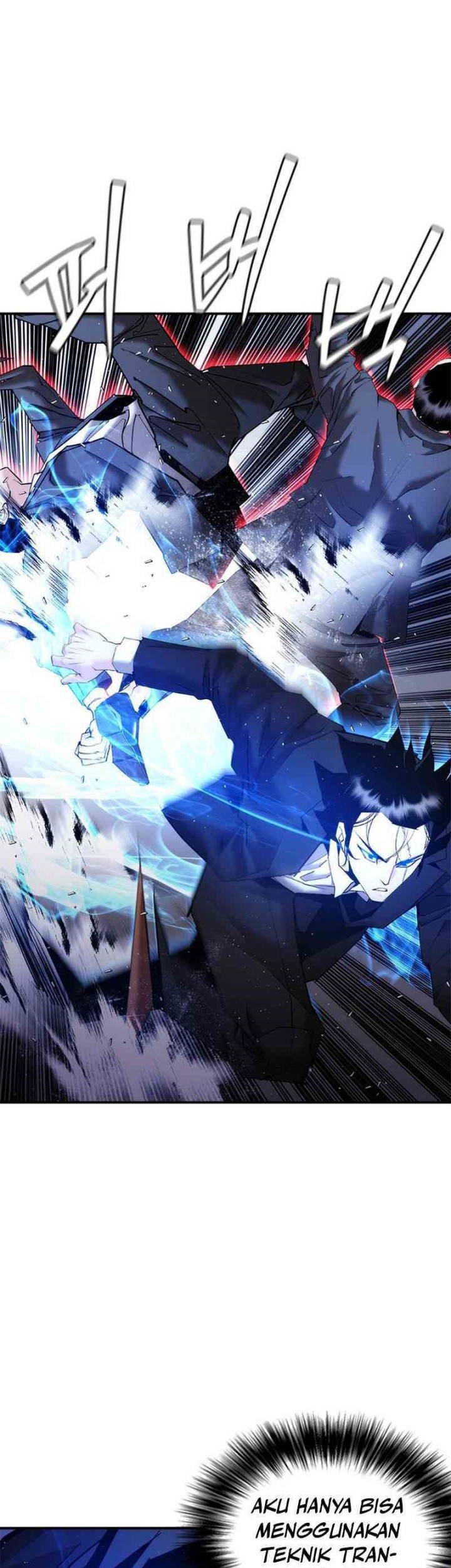 Shadow Agents: Suit Up chapter 17 halaman 45