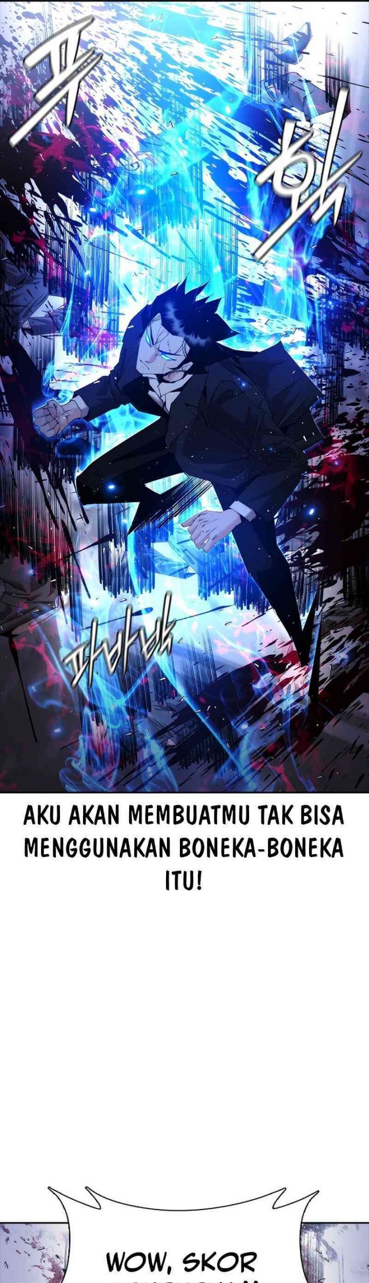 Shadow Agents: Suit Up chapter 17 halaman 58