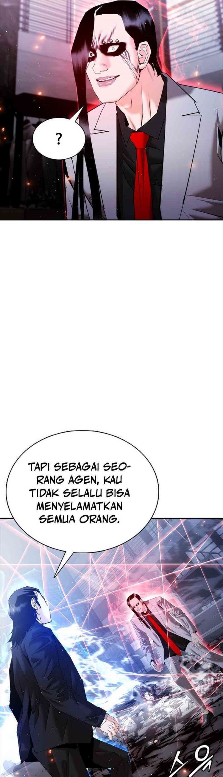 Shadow Agents: Suit Up chapter 17 halaman 64