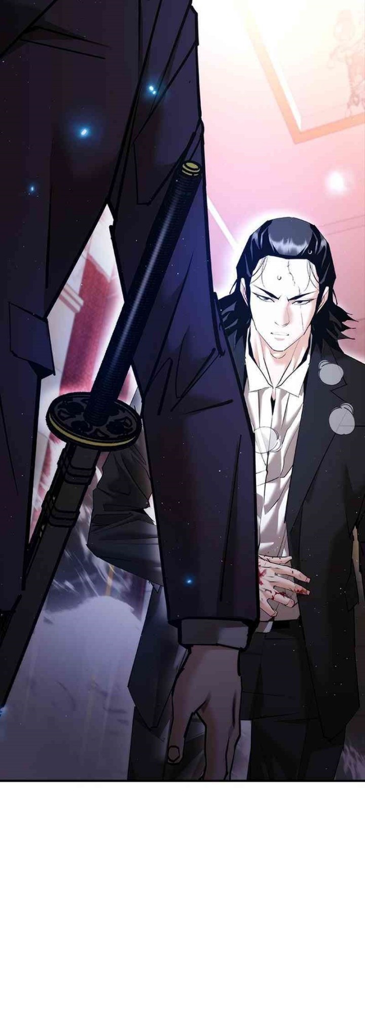 Shadow Agents: Suit Up chapter 17 halaman 105