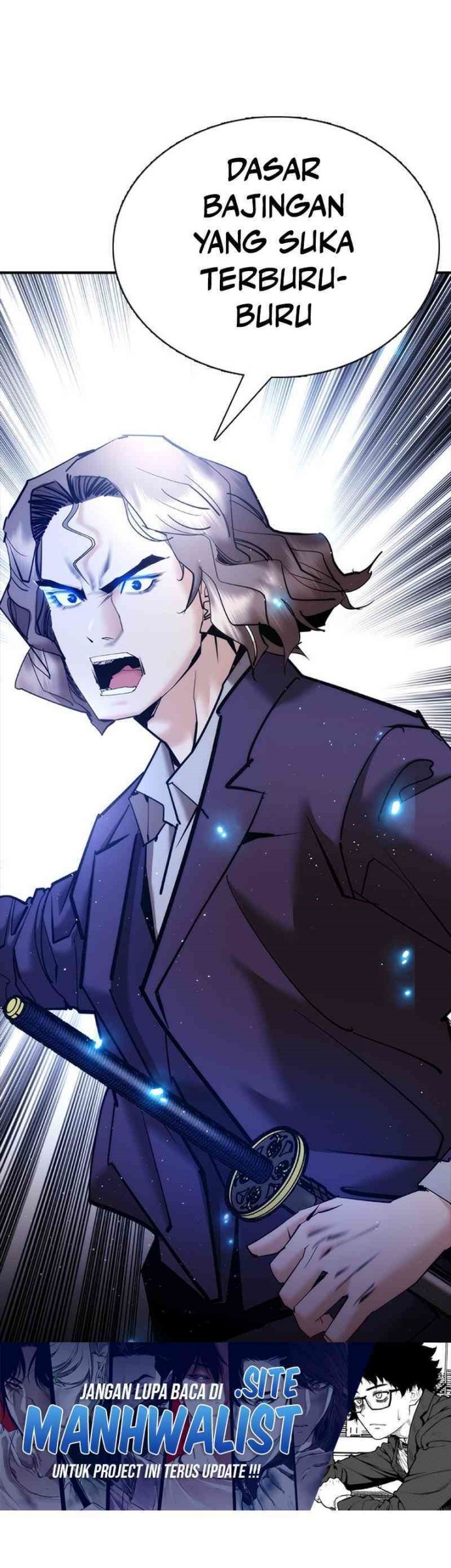 Shadow Agents: Suit Up chapter 17 halaman 106