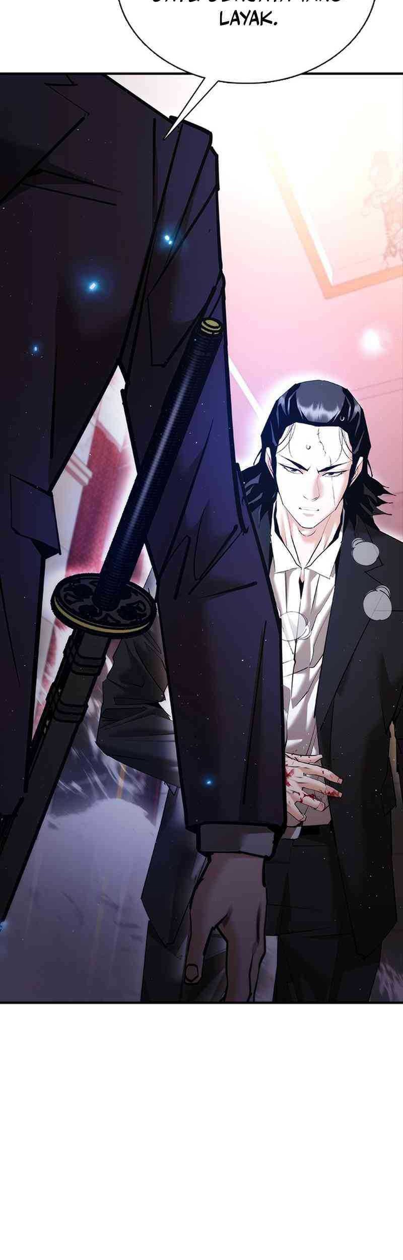 Shadow Agents: Suit Up Bab 18 halaman 6