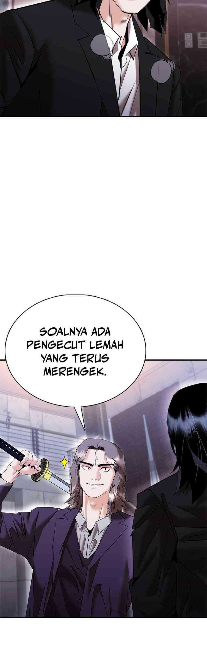Shadow Agents: Suit Up Bab 18 halaman 10