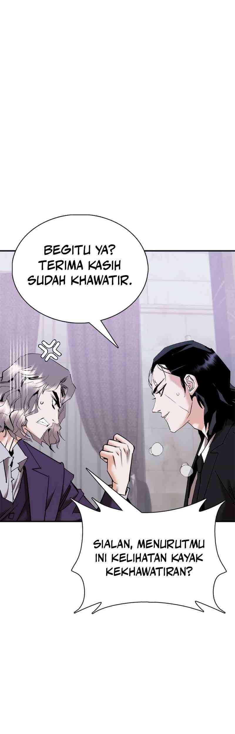 Shadow Agents: Suit Up Bab 18 halaman 11