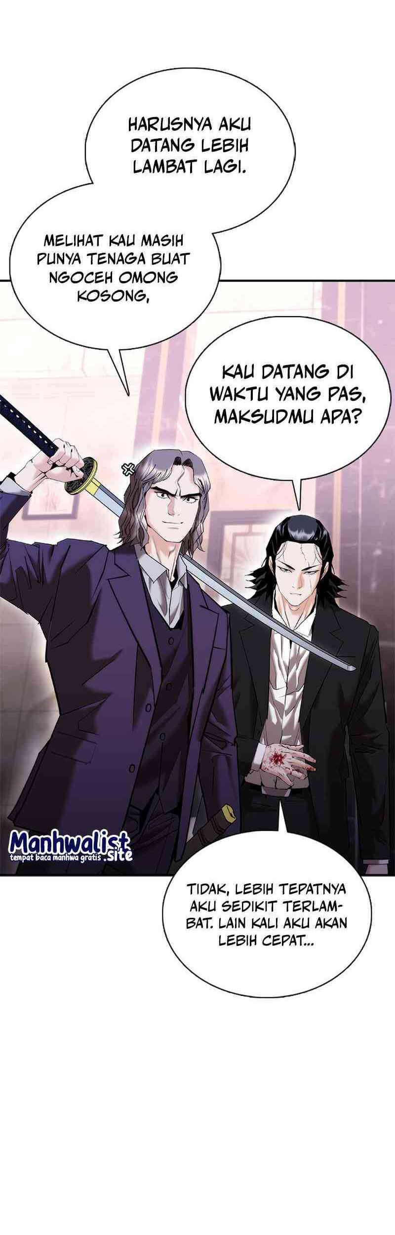 Shadow Agents: Suit Up Bab 18 halaman 12