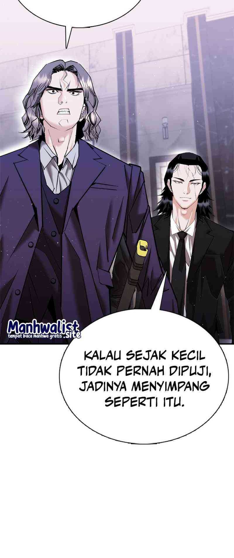 Shadow Agents: Suit Up Bab 18 halaman 18