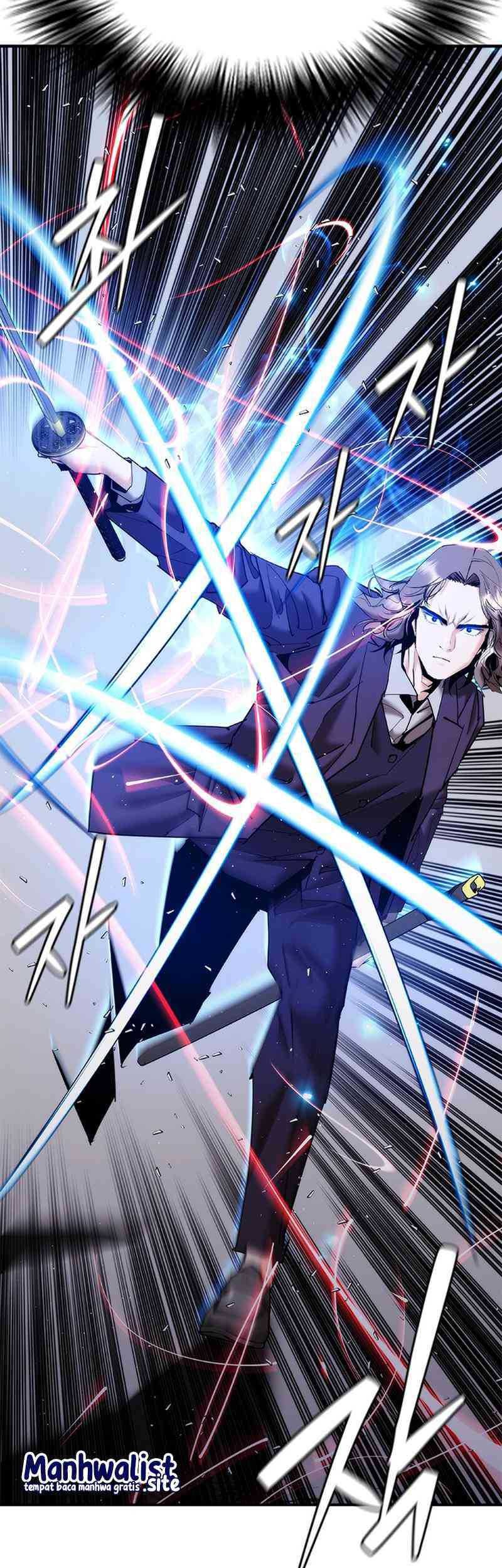 Shadow Agents: Suit Up Bab 18 halaman 31