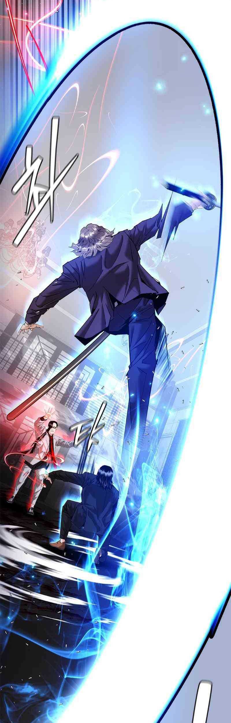 Shadow Agents: Suit Up Bab 18 halaman 40