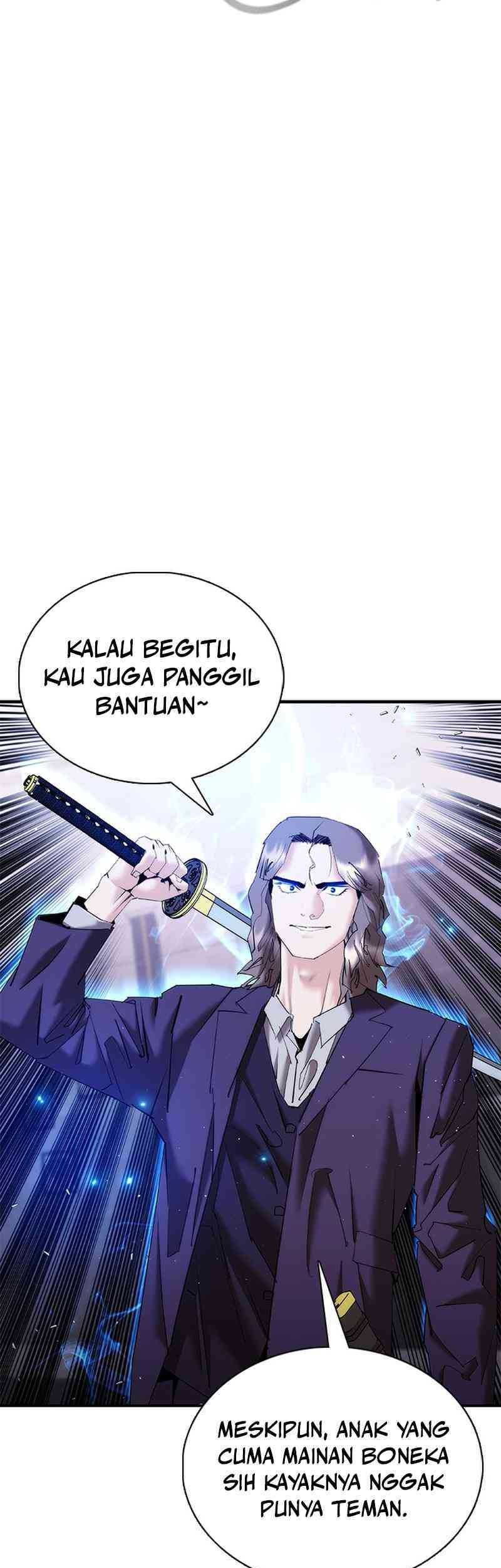 Shadow Agents: Suit Up Bab 18 halaman 42