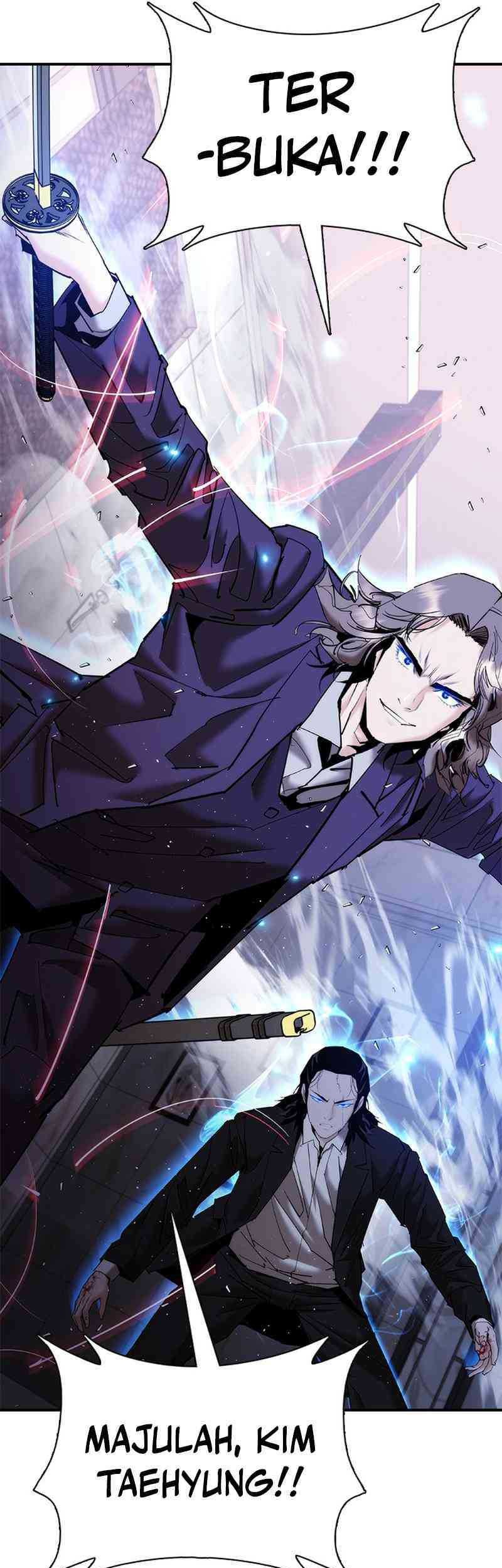Shadow Agents: Suit Up Bab 18 halaman 54