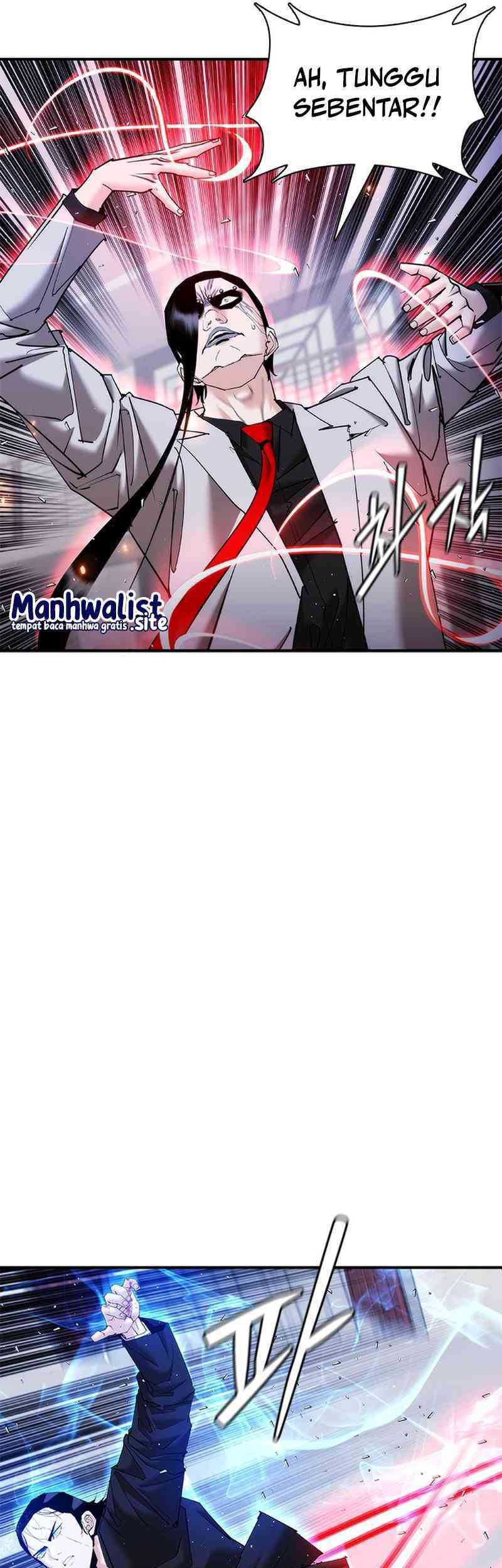 Shadow Agents: Suit Up Bab 18 halaman 58