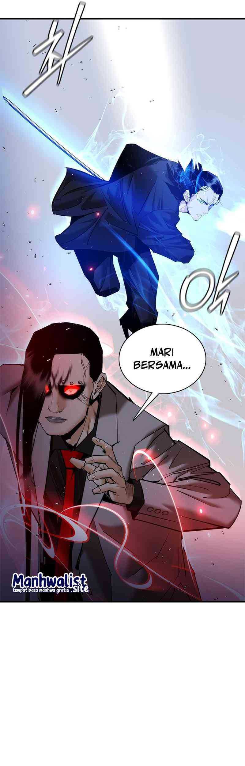 Shadow Agents: Suit Up Bab 18 halaman 66