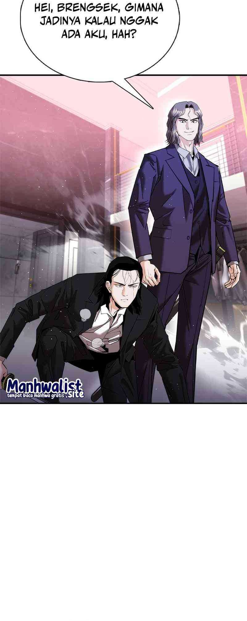 Shadow Agents: Suit Up Bab 18 halaman 75