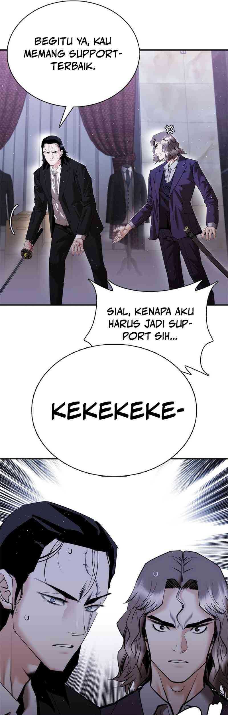 Shadow Agents: Suit Up Bab 18 halaman 76