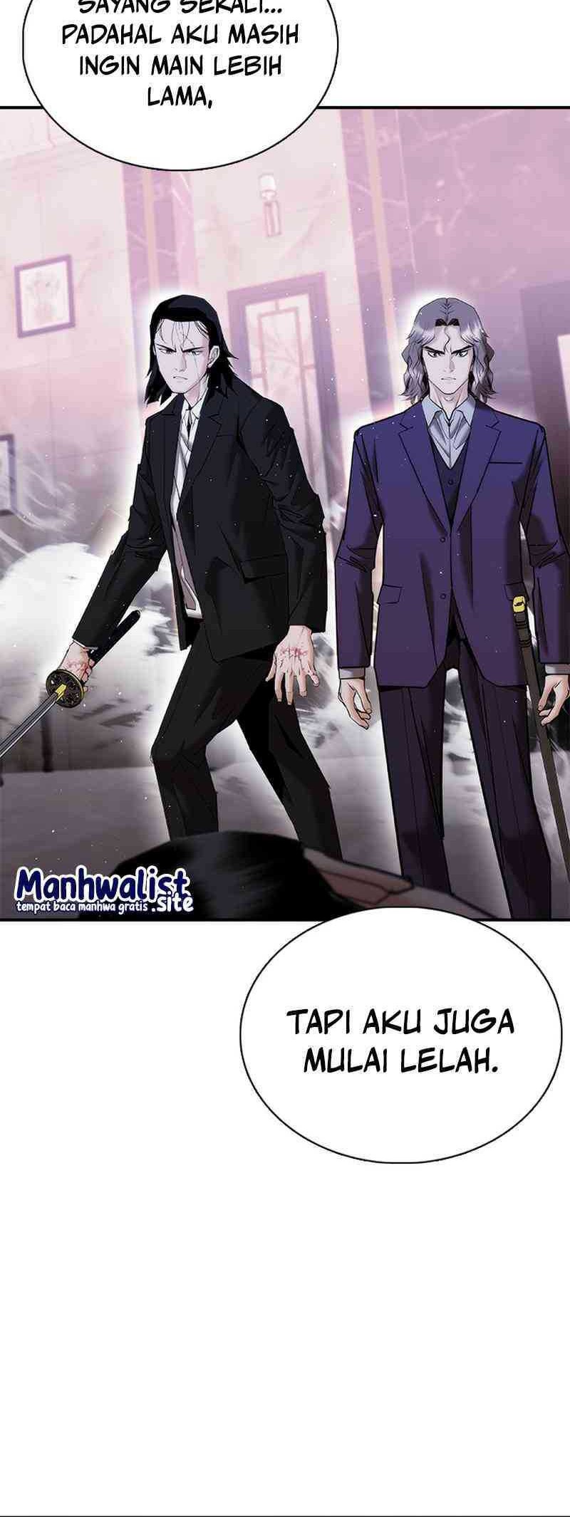Shadow Agents: Suit Up Bab 18 halaman 79