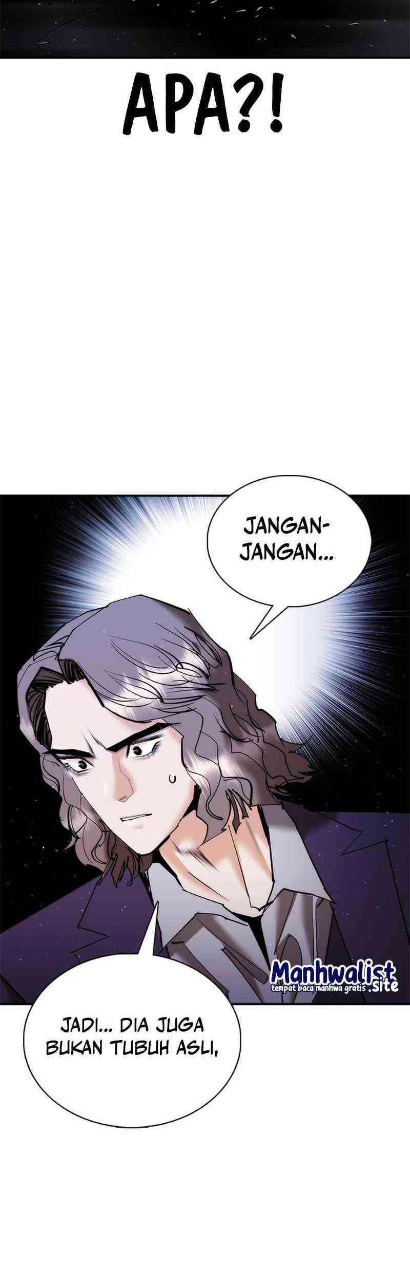 Shadow Agents: Suit Up Bab 18 halaman 81
