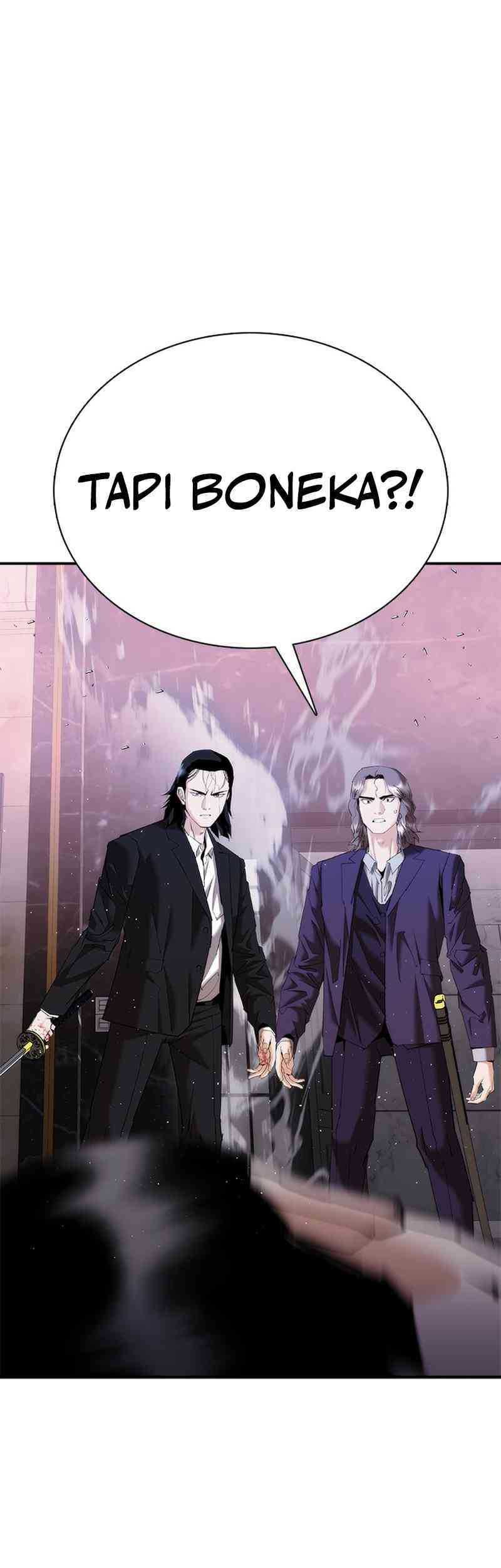 Shadow Agents: Suit Up Bab 18 halaman 82