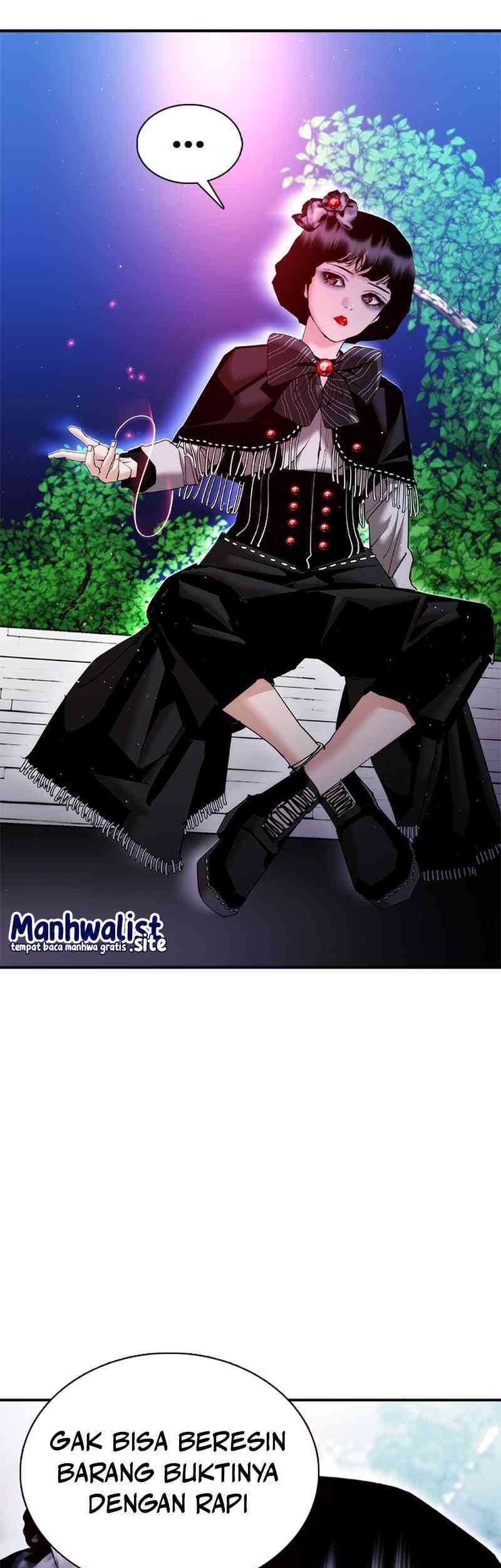 Shadow Agents: Suit Up Bab 18 halaman 88