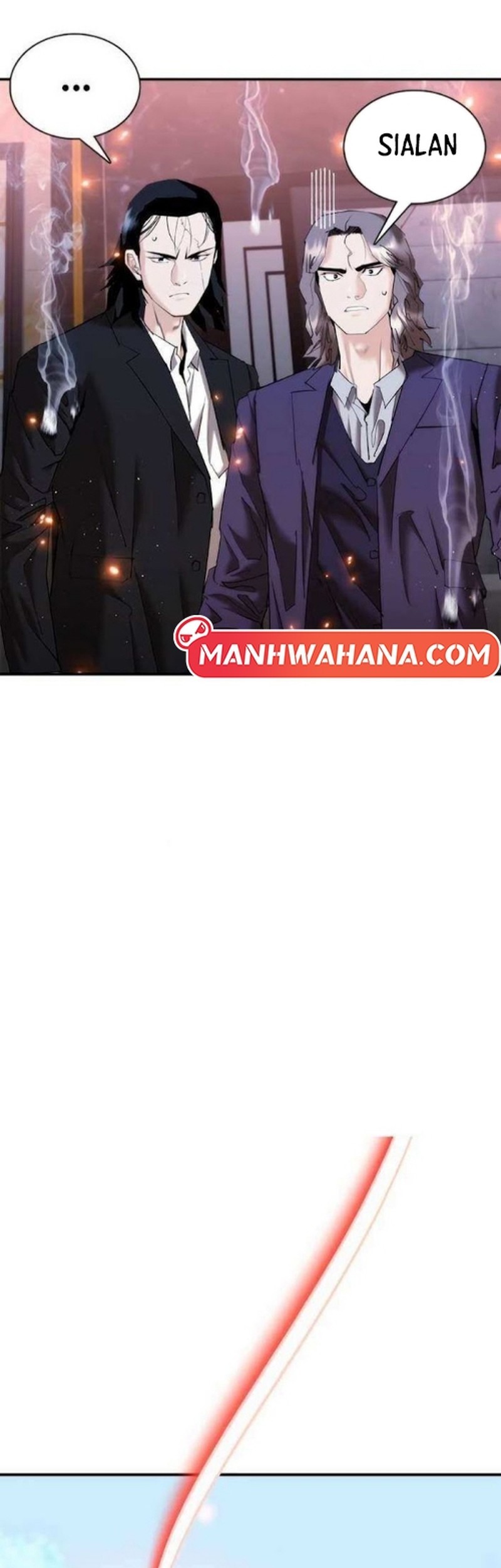 Shadow Agents: Suit Up chapter 19 halaman 4