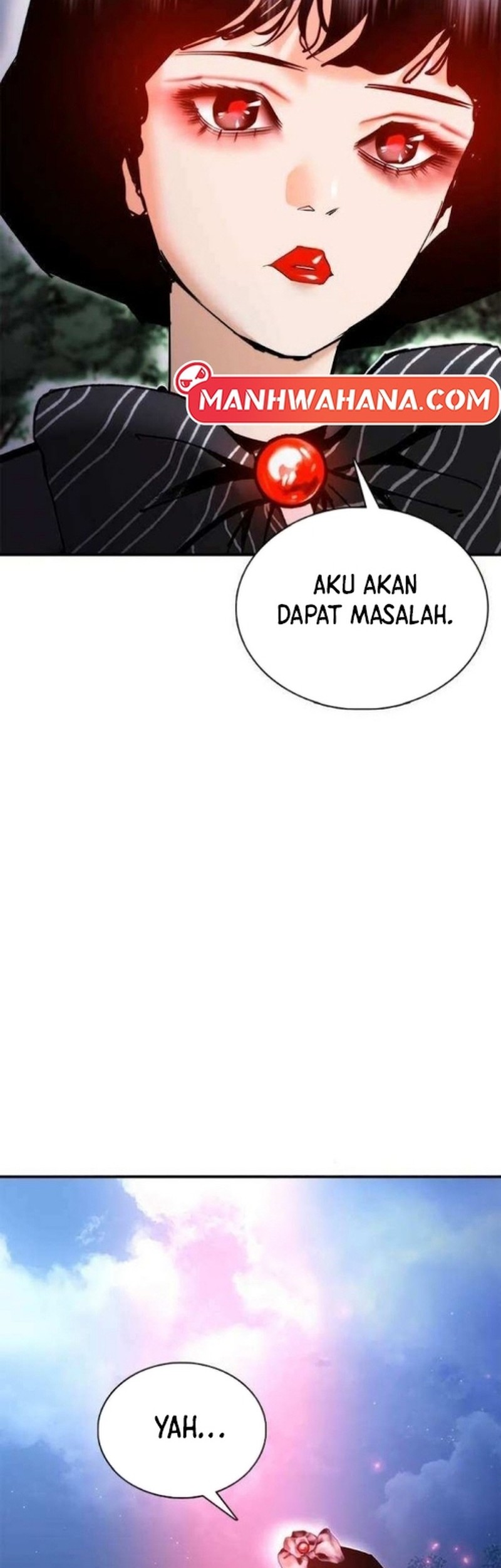 Shadow Agents: Suit Up chapter 19 halaman 8