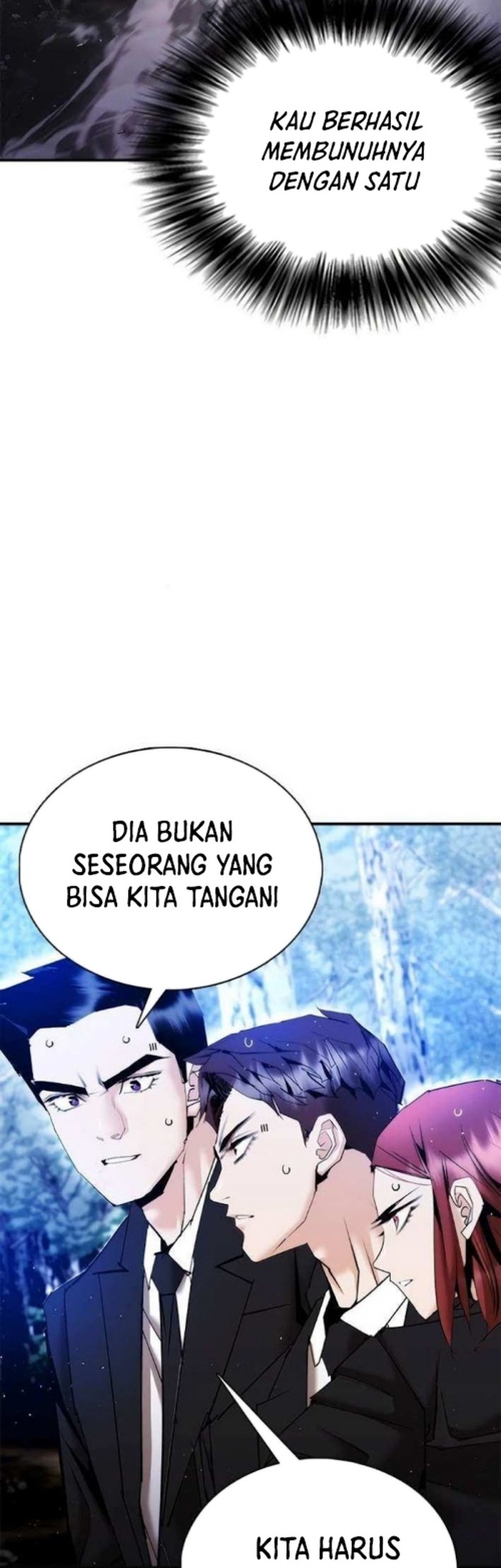 Shadow Agents: Suit Up chapter 19 halaman 14