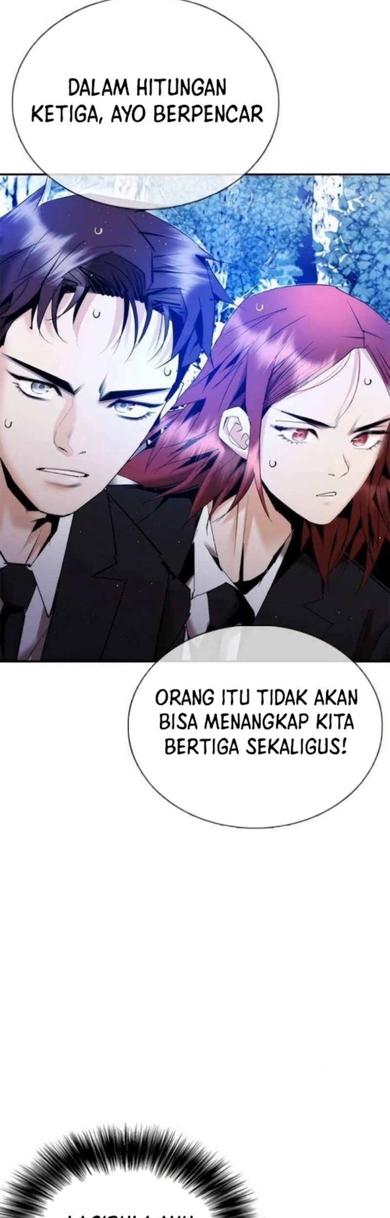 Shadow Agents: Suit Up chapter 19 halaman 16