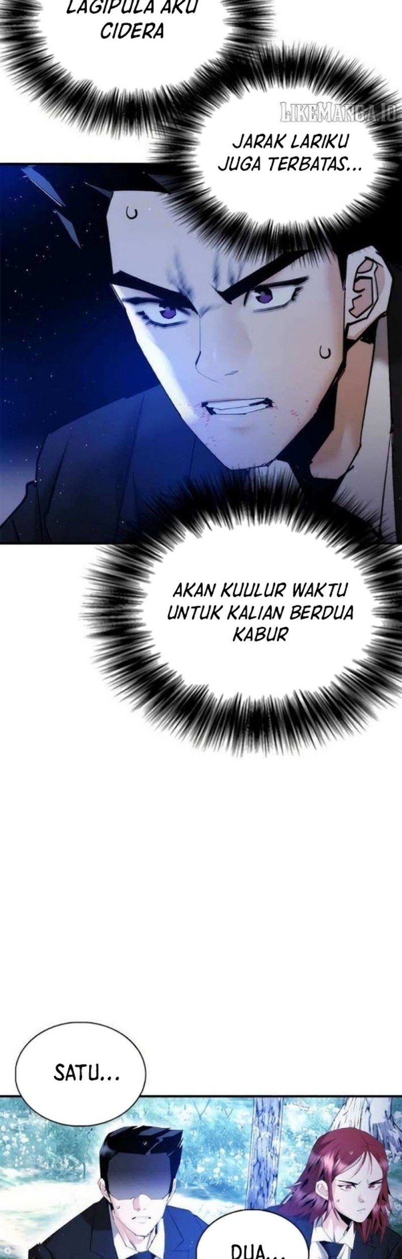 Shadow Agents: Suit Up chapter 19 halaman 17