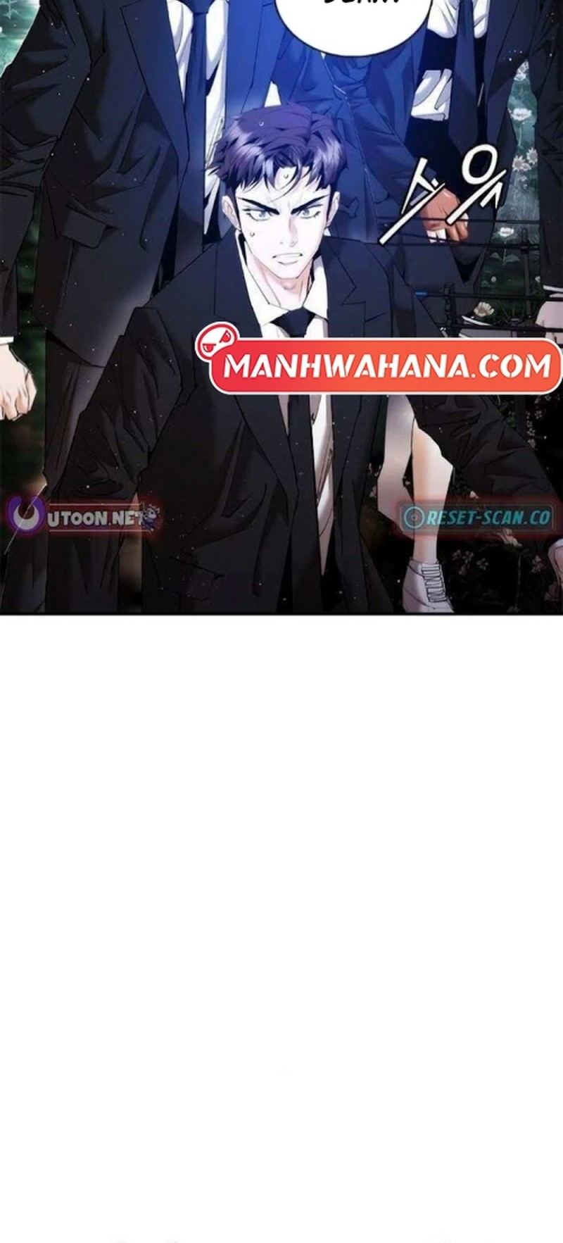 Shadow Agents: Suit Up chapter 19 halaman 18