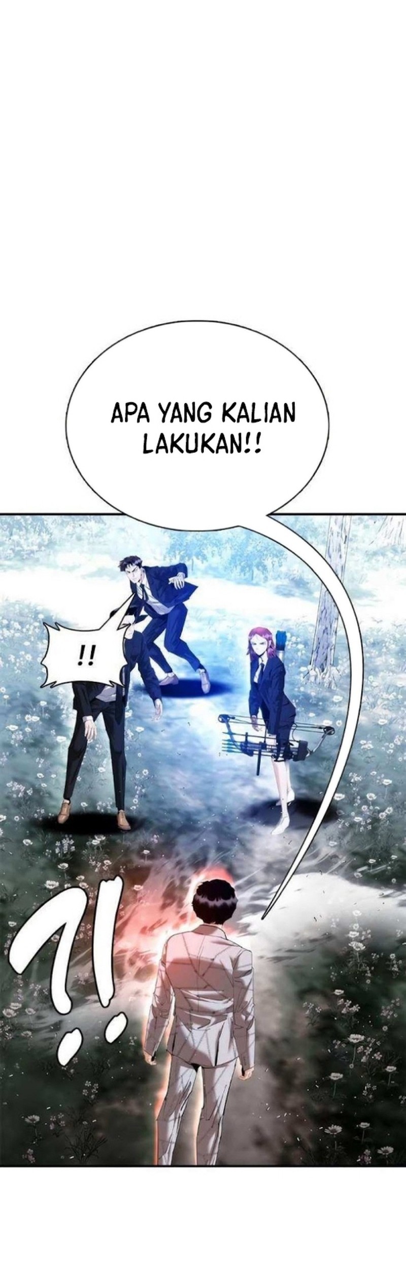 Shadow Agents: Suit Up chapter 19 halaman 20