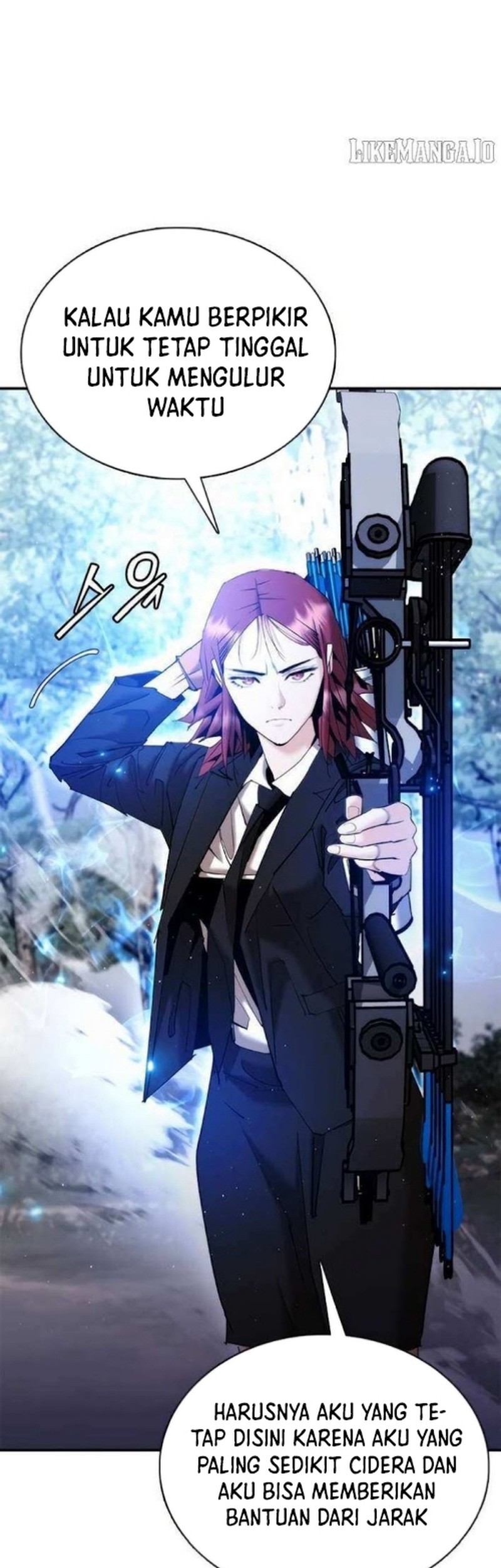 Shadow Agents: Suit Up chapter 19 halaman 22