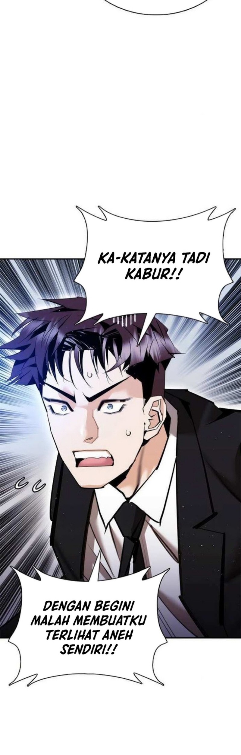 Shadow Agents: Suit Up chapter 19 halaman 23