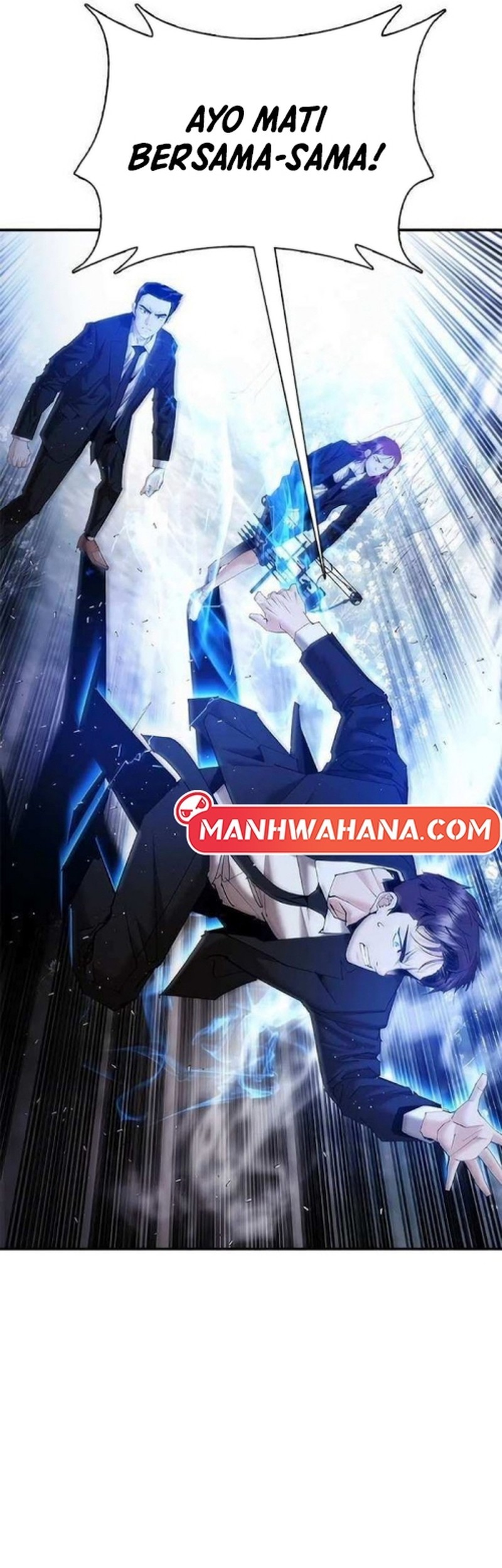 Shadow Agents: Suit Up chapter 19 halaman 28