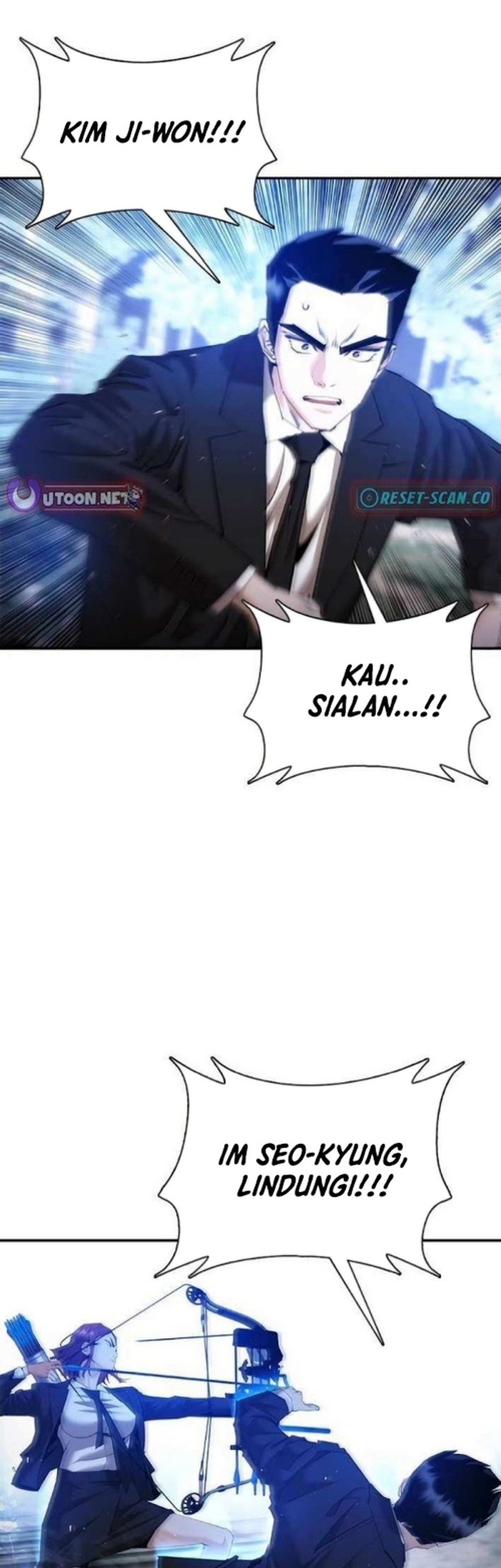Shadow Agents: Suit Up chapter 19 halaman 29