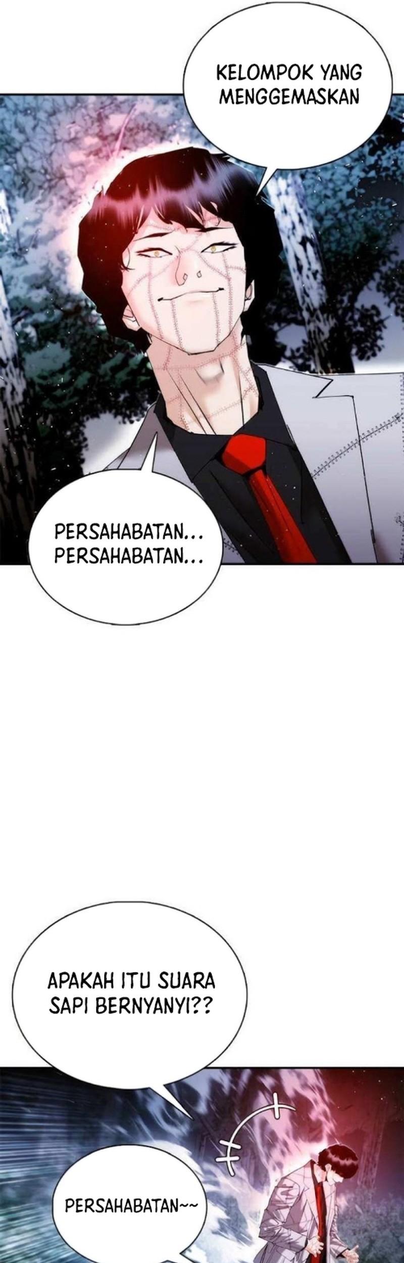 Shadow Agents: Suit Up chapter 19 halaman 31