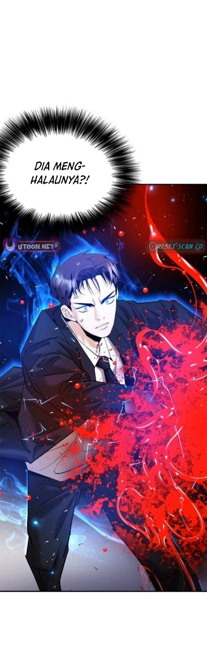Shadow Agents: Suit Up chapter 19 halaman 41