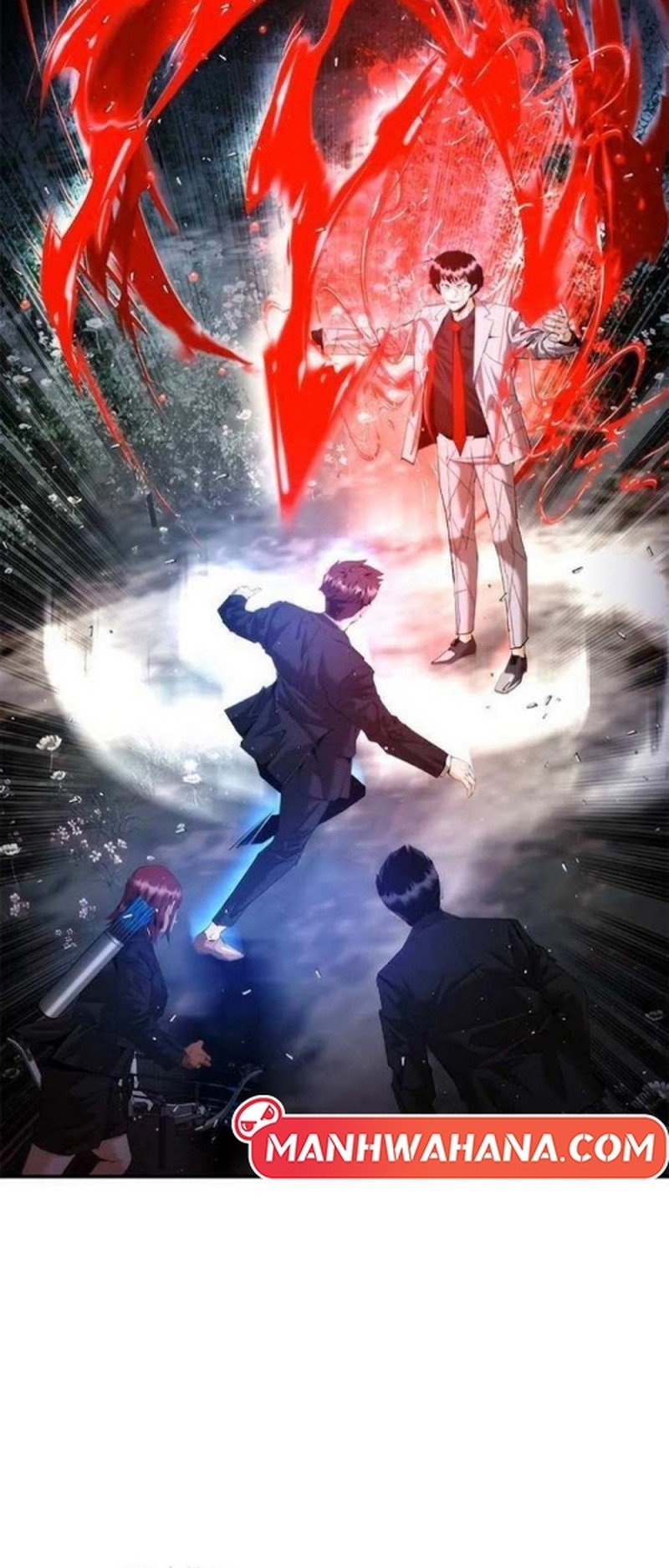 Shadow Agents: Suit Up chapter 19 halaman 45