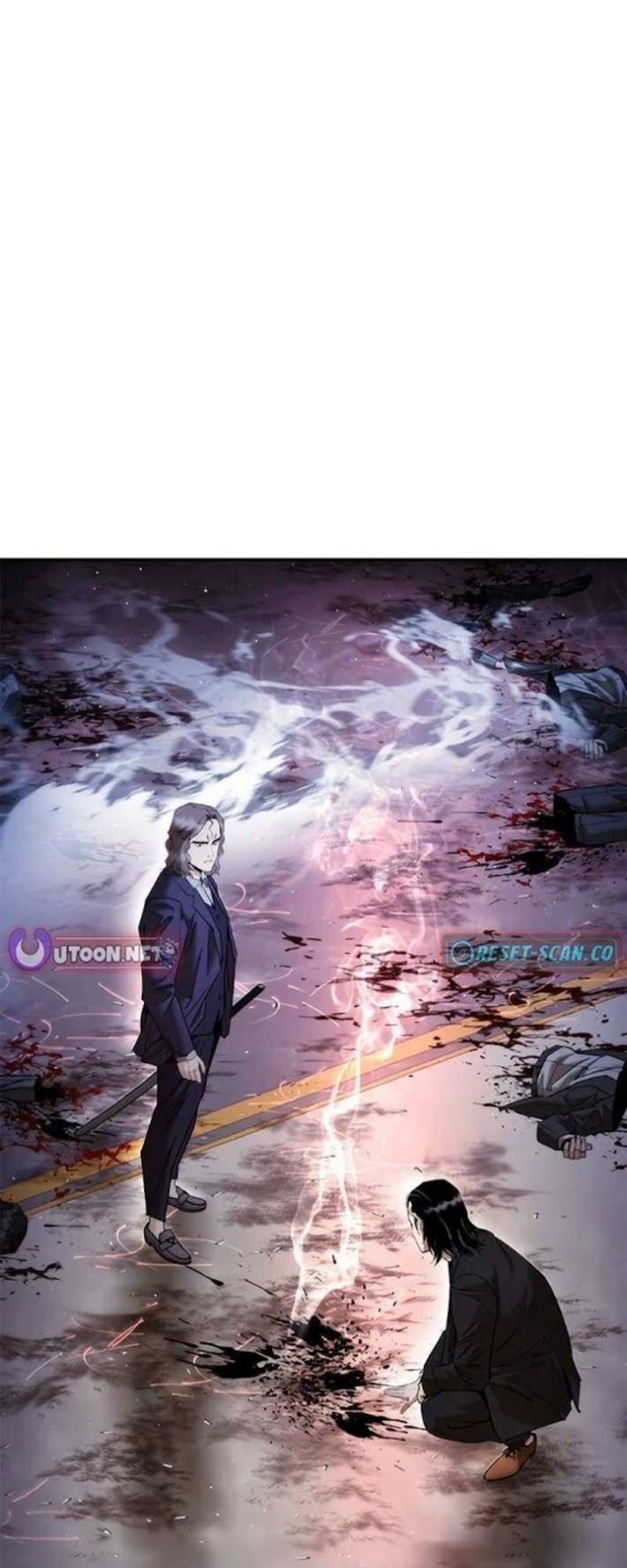 Shadow Agents: Suit Up chapter 19 halaman 48