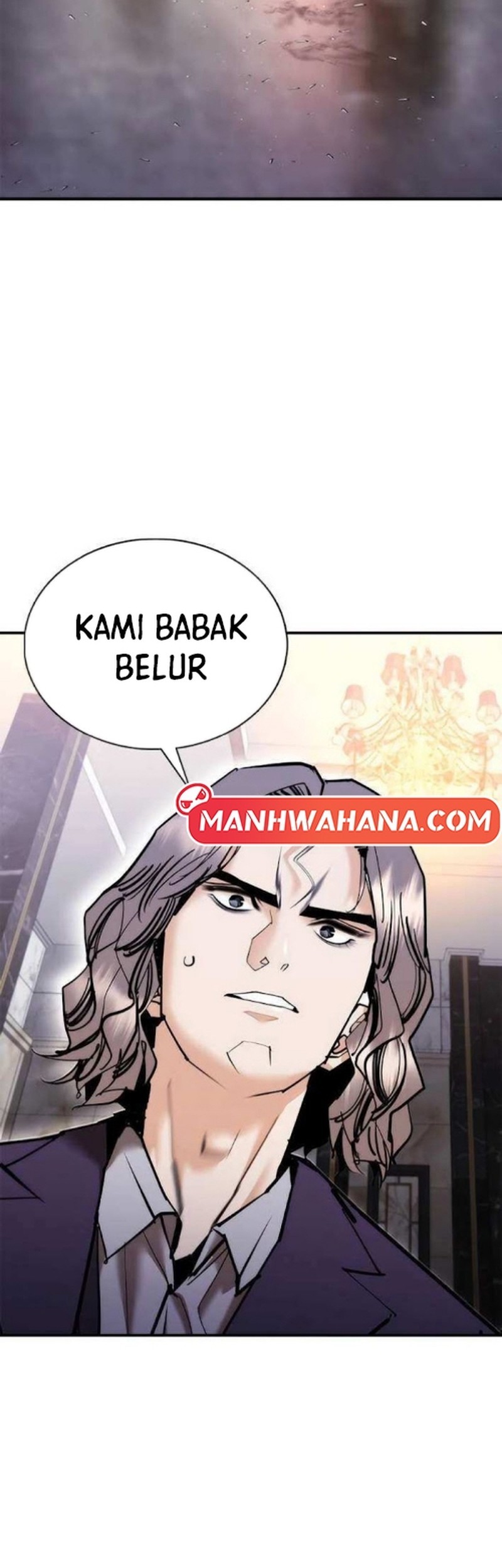 Shadow Agents: Suit Up chapter 19 halaman 49